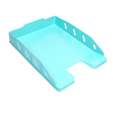 Лоток горизонтальный ОФИС- БИРЮЗА (ЛК-3173) 62х340х250