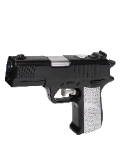 Водный пистолет (14,5см) "Пистолет полицейского"(250-300 мл, дальность стрельбы 5-6м) (арт. И-8844)
