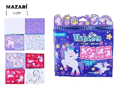 Альбом для творчества UNICORN