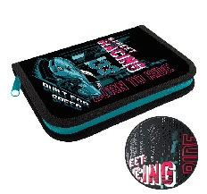 ПКК 07-19 Street racing - пенал л/т 1-отдел. большой 190*130, откидная планка