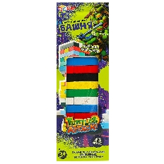 Настольная игра башня дерево, кор.20*25*6см Умные игры в кор.70шт