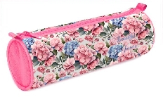 ПМО 05-20 Красивые цветы- пенал мягкий Тубус