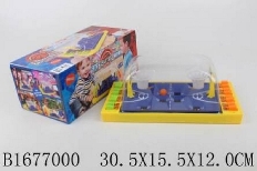 Настольная игра  "Баскетбол" (30,5Х15,5Х12), 2 игрока (Арт.1677000)