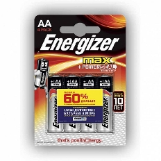 ENERGIZER  LR06  BL4    (01220)