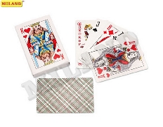 Карты игральные 54 шт/колода ИН-0420