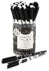Ручка гелевая стираемая LOREX GRUNGE 4EVER Slim Soft 0,5 мм синий 1 шт ultra-soft touch