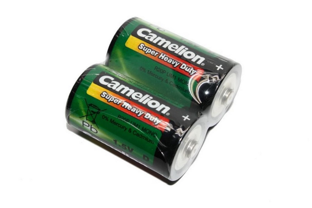 Camelion R20 SR-2