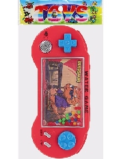 Водная игра с кольцами "Дино", 17х8см, цвет микс (Арт. ИГ-3574)