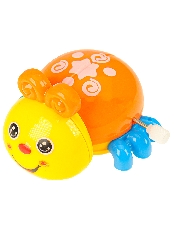 Заводная игрушка "Жучок" (7х8х5 см), пакет (арт. 1511109)