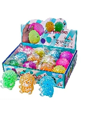 Антистресс-мялка "Щенок" микс 12 шт. в шоубоксе, 6,5х6х8см ( Арт. ИК-2765)