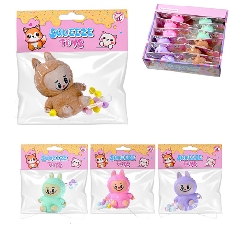 Игрушка-антистресс ЛАБУБУ, 8*5 см, ОПП-упаковка