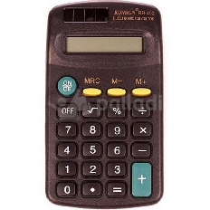 Калькулятор RB-402 8-разрядный, в индивидуальной упаковке, размер упаковки-11,5*6,6*1,9 см.