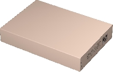 Бумага SvetoCopy ECO A4 500 листов, масса 80 г/м2