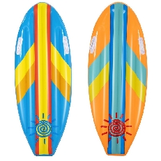 Надувная доска для плавания Surfer 114 х 46 см (Арт. 42046)