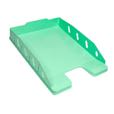 Лоток горизонтальный ОФИС- МЯТА (ЛК-3167) 62х340х250