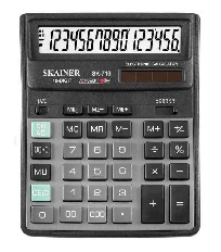 Электронный калькулятор SK-716II SKAINER ELECTRONIC CO, LTD