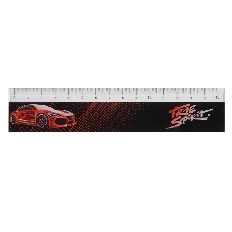 Линейка 15см пластиковая КОКОС Авторазбор 240656