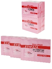 29. Бумага для заметок с клеевым краем РОЗОВАЯ (ЗБ-4588) пастель, 101Х76 мм, 100л, кратно 12