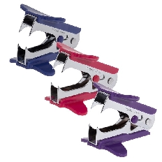 Антистеплер для удаления скоб Hatber -Matrix- №24/6,26/6 Ассорти с фиксатором в картонной коробке