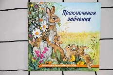 ФЛАМИНГО. ПМВН. Приключения зайчонка