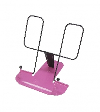 Подставка для книг (розовая) 2Г-07-01Р