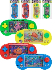Водная игра с кольцами "Океан", 17х8см, цвет микс ( Арт. ИГ-3577)