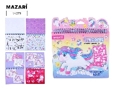 Альбом для творчества UNICORN