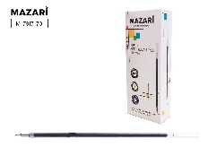 Стержень M-7917-70 шарик.,автомат,СИНИЙ,серия Smart Ink,с чернилами на масл.основе(Индия),игольчат