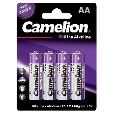 Camelion  LR6 BL4 Ultra (LR6-BP4UT 1.5B)