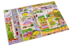 МИНИ-ИГРЫ. ПРАВИЛА ДОРОЖНОГО ДВИЖЕНИЯ (Арт. ИН-0991)