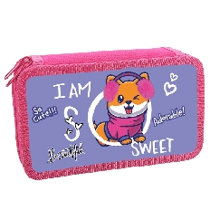 ПКТ 11-20 Сиба-ину - пенал п/э  2-отдел. 190х110