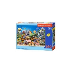 B-27279 Цвета океана, 260 деталей MIDI Castor Land