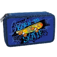 ПКТ 11-20 Скейт - пенал п/э  2-отдел. 190х110