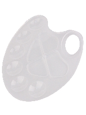 TM"Profit"  Палитра ПРОЗРАЧНАЯ (РП-6052)