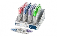 Циркуль металлический (синий, красный, зеленый, фиолетовый) ЦЧП-40