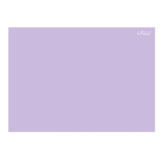 Клеенка для уроков труда 50*70 252560 сиреневый