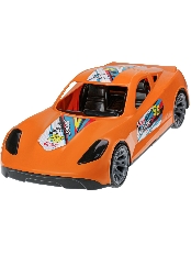 Машинка Turbo "V-MAX" оранжевая 40 см ( Арт. И-5855)