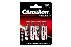Camelion  LR06  Plus  Alcaline 4+2 (4+2LR6-BP)