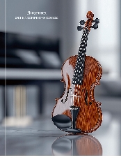 Дневник для музыкальной школы 48л. КЛАССИЧЕСКАЯ СКРИПКА (Д48-3277) 7БЦ, глянцевое ламинир.