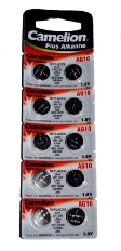 Camelion  (AG10/389А)  Alkaline  BL10