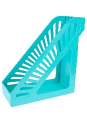 Лоток вертикальный СТАНДАРТ- БИРЮЗА (ЛК-3170)    280х100х245