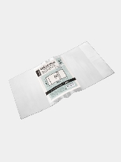 Комплект обложек 243х455 для прописей Горецкого 1 кл. и раб.тетрадей Моро 1 кл., Канакина 1 кл., уни
