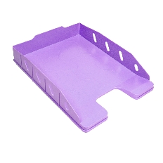 Лоток горизонтальный ОФИС- ЛАВАНДА (ЛК-3171) 62х340х250