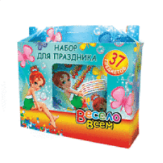 BOX  Набор для праздника