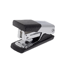 Степлер МИНИ Hatber Technic №24/6,26/6 Металлический 12л 50 скоб захват 23мм  Черный в картонной кор