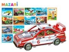 3D-пазл из EVA  M-4241