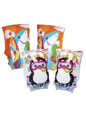 Нарукавники для плавания Aquatic Life, 30x15 см Bestway, 5-12 лет (Арт. 32102)