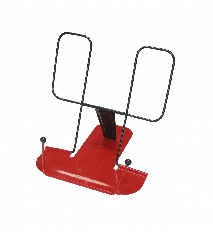 Подставка для книг (красная) 2Г-07-01К