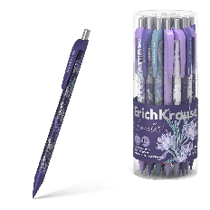 Карандаш механический ErichKrause Lavender 0.5 мм, НВ (в тубусе по 24 шт.)