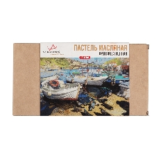"VISTA-ARTISTA"   Limited edition   Пастель художественная масляная   VAOPL-12   12 цв. .